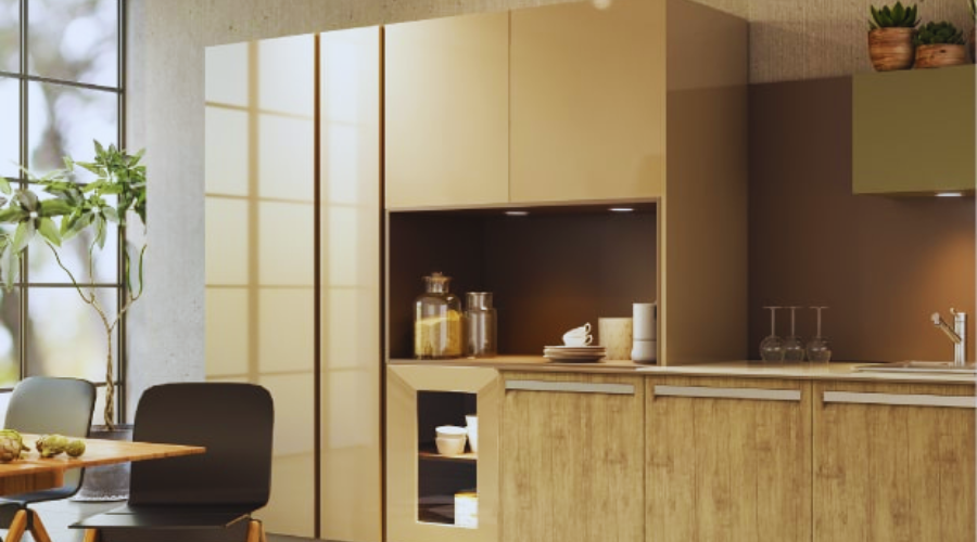  Modern Zen Kitchen Design